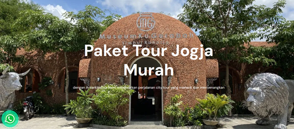  AntarKitaTour.Com Paket Tour Jogja Murah  Taekwondo Indonesia Dojang atcwonosobo